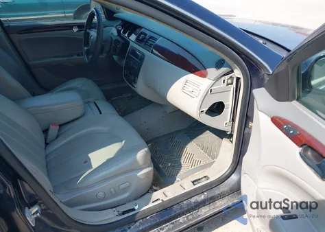 2006 Buick Lucerne Cxl from USA, damaged, VIN 1G4HD57276U211012